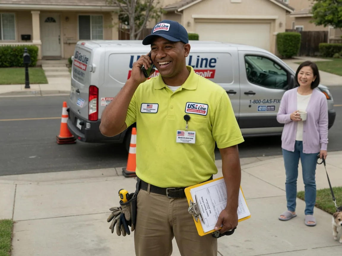Gas Line Installation Palo Pinto, TX FAQs